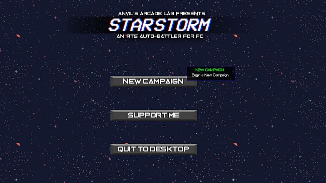 StarStorm