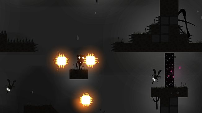 Silent Woods: the Cleansed