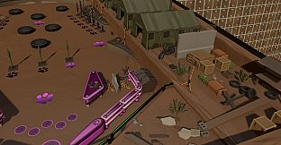 Roxy Raccoon's Pinball Panic - Wicked Warfare