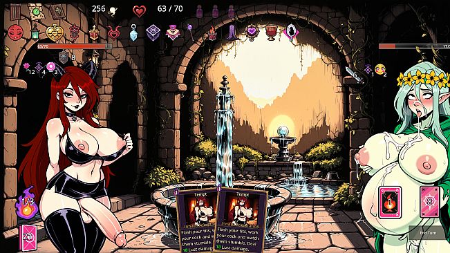 Futa Succubus Slay!