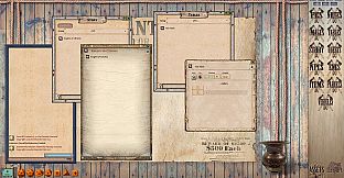 Fantasy Grounds - FG Theme - Western