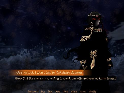 Romance of a Demon Kingdom's Fall