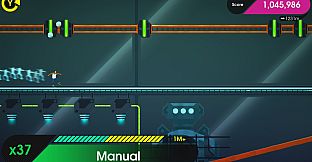 OlliOlli2: XL Edition