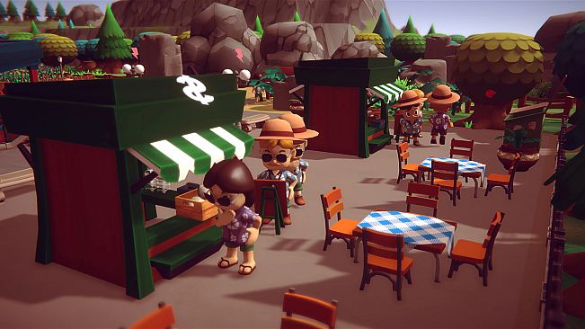 Spirit of the Island