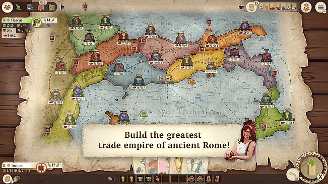 Concordia: Digital Edition - GOTY