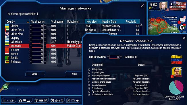 Power & Revolution 2023 Edition