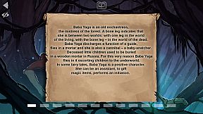 Game Of Puzzles: Slavic Mythology