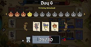Legion Draft