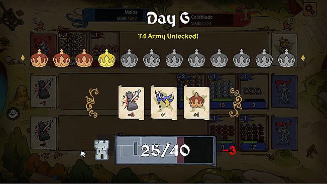 Legion Draft