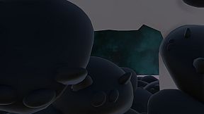 Somewhere, A Cat Sleeps