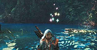 Monster Hunter Wilds - Zdobienie: latające iskierki