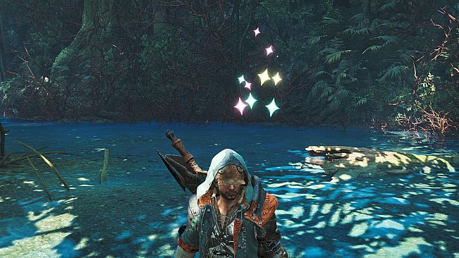 Monster Hunter Wilds - Zdobienie: latające iskierki