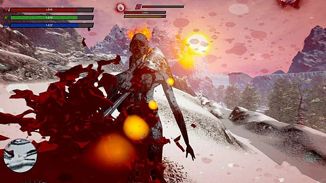 Innocent's purgatory