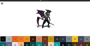 Pixel Art Monster - Expansion Pack 12