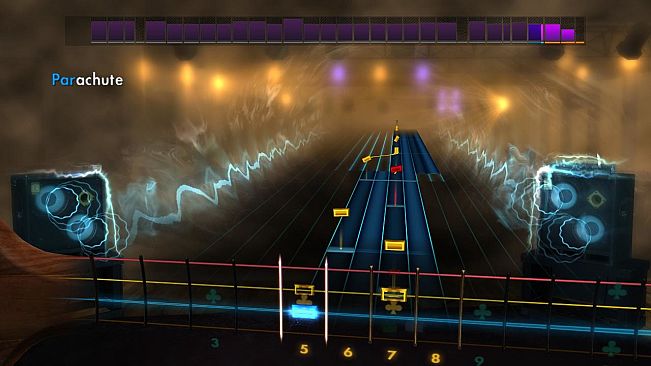 Rocksmith 2014 Edition – Remastered – Chris Stapleton - “Parachute”