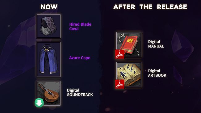 Stoneshard - Supporter Pack