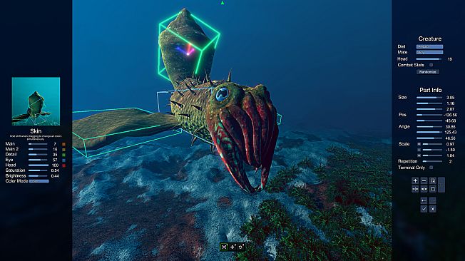 Ecosystem - Tropical Fish Pack