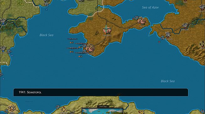 Strategic Command WWII: War in Europe