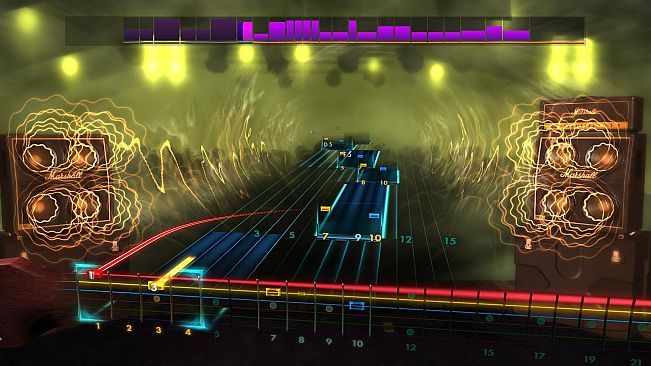 Rocksmith 2014 Edition – Remastered – Trans-Siberian Orchestra - “O Come All Ye Faithful / O Holy Night”