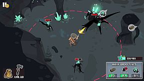 Mars Survivor & West Escape