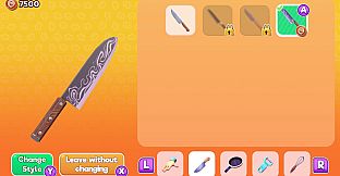 MasterChef - DLC 2 - Meat, Dairy & Seafood