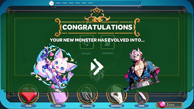 Make a Perfect Anime Boyfriend - DUNGEON OF LOVE