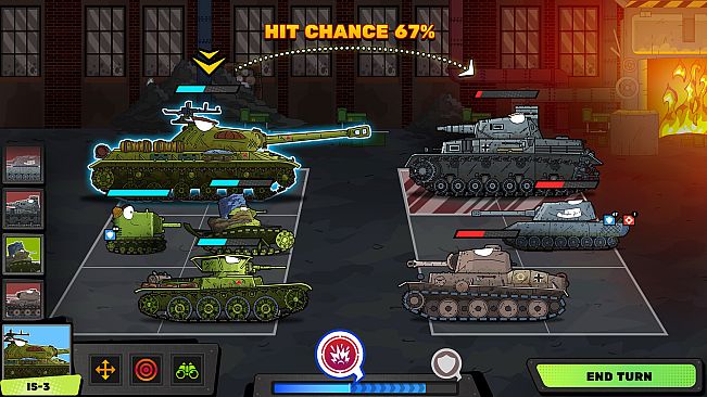 GERAND: Operation KV-44 2.0