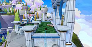 Golf With Your Friends - Olympus Odyssey Course