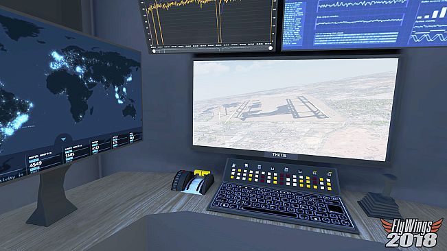 FlyWings 2018 - Drones