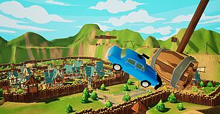 Car Parkour Together