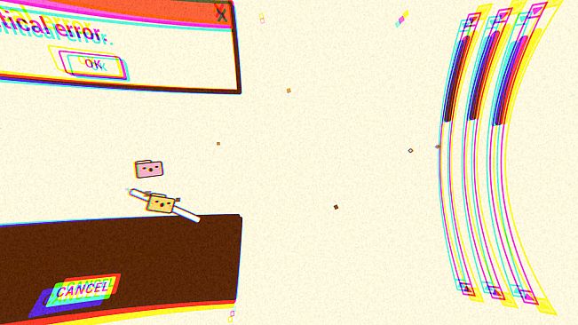 Folders On The Run