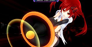 Hyperdimension Neptunia Re;Birth3 Uzume Battle Entry