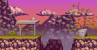 Spriter: Delta Missions Environment Pack