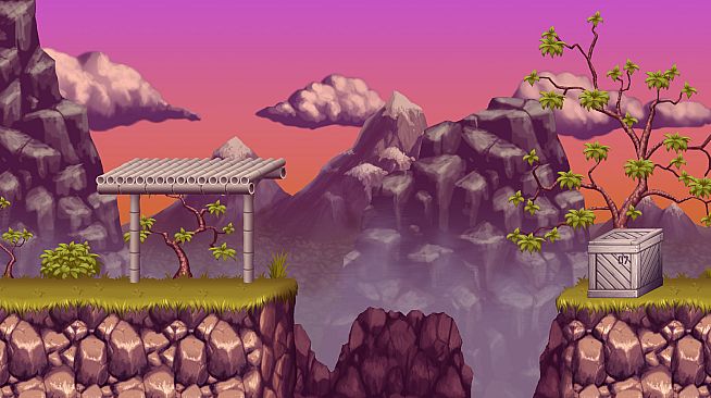 Spriter: Delta Missions Environment Pack