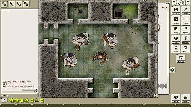 Fantasy Grounds - Orcs & Ogres