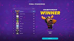 Monster Racing League