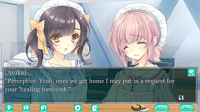 Nurse Love Addiction