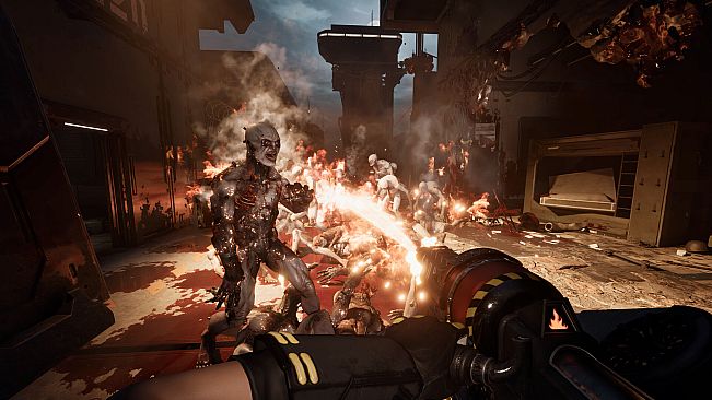 Killing Floor 3 - Future Seasons 2-4 Deluxe Pass