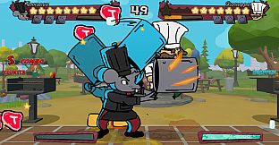 Cooking Fist