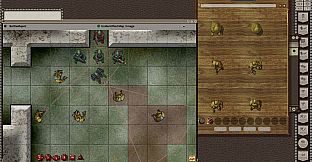 Fantasy Grounds - Devin Night Token Pack 149: Warriors of the Wasteland Alien Antagonists