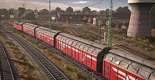Trainz 2019 DLC: Niddertalbahn ( TRS19 )