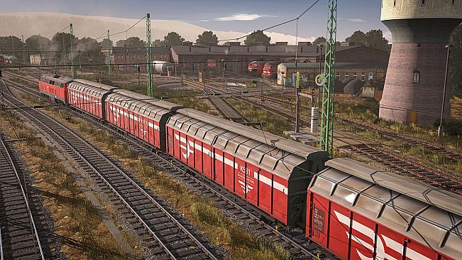 Trainz 2019 DLC: Niddertalbahn ( TRS19 )
