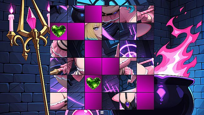 Hentai Magic Helena