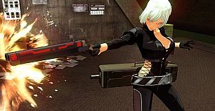 OneeChanbara ORIGIN - Exclusive Lei Costume: Lei's Biker Suit