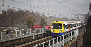 Train Sim World 6: London Overground Mildmay line: Stratford - Willesden Junction Route Add-On