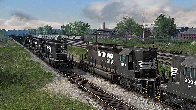 TS Marketplace: Saluda Grade Scenario Pack 01