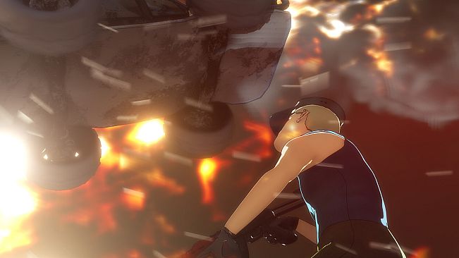 BornWild • Versus S1 Ep.1 to 8 (Vol.1)