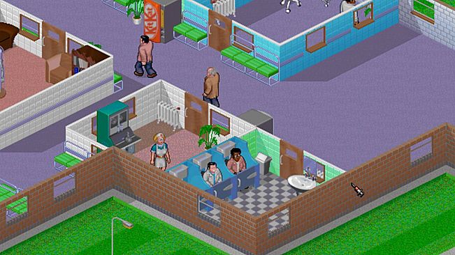 Theme Hospital