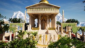 Olympus of the Heavens