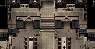 RPG Maker MV - KR Wandering Souls Asylum Tileset